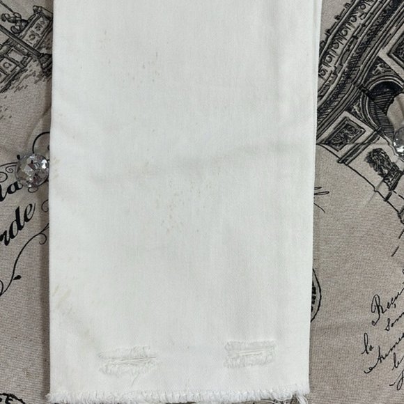 Articles of Society Rene Ripped&Frayed High Rise Jeans - Picture 14 of 16